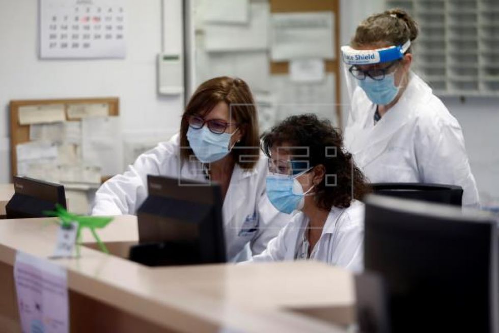 España  sigue con más recuperados  que nuevos casos y muertes bajan a 288