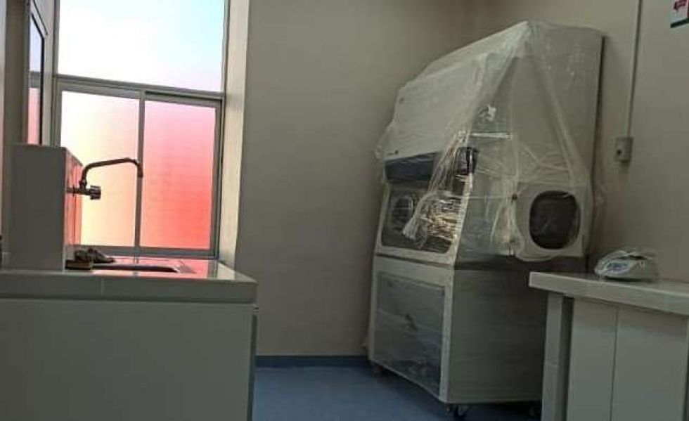 El Sedes Tarija tiene listo el laboratorio para analizar muestras de COVID-19, pero faltan reactivos