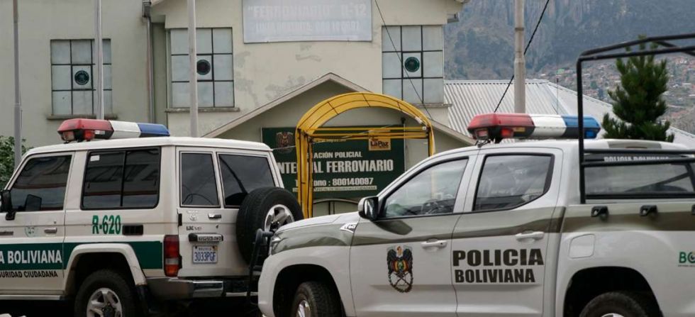 COVID-19: 10 policías más resultan infectados en una estación policial