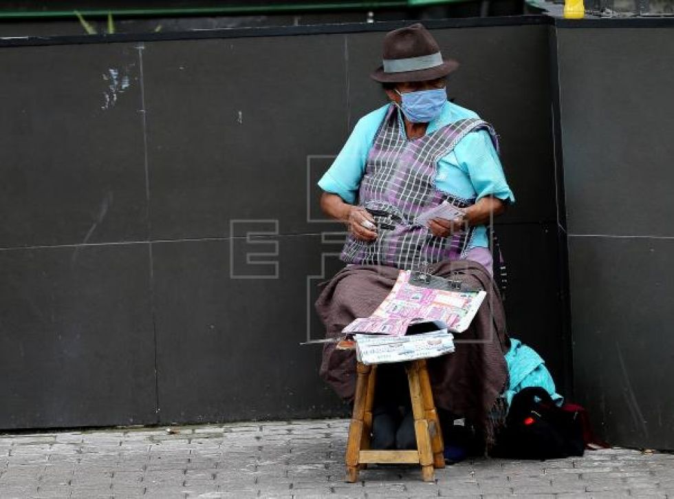 Muertes por COVID-19 en Ecuador ascienden a 663 y los contagiados a 23.240