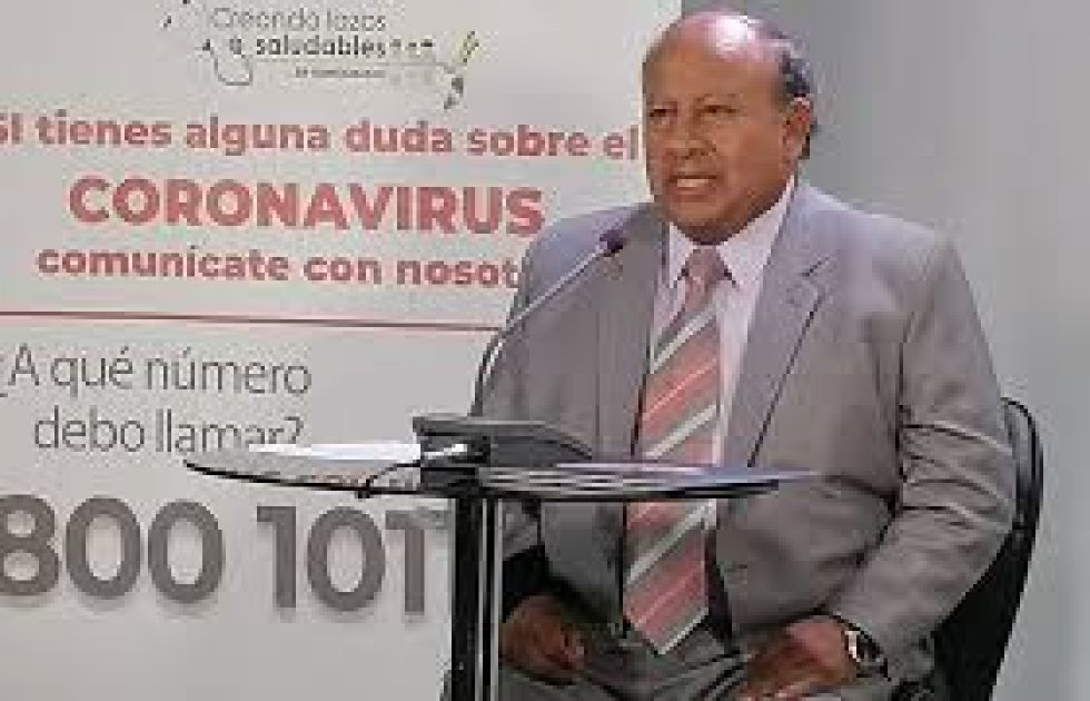 Si Bolivia levanta su cuarentena llegaría a 2.500 casos de COVID-19 en la primera semana de junio