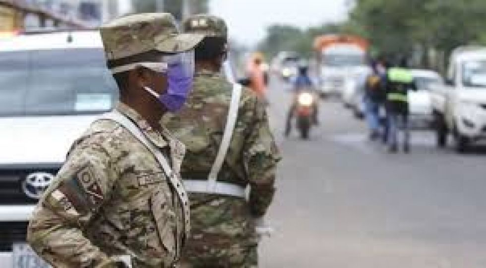 Iglesia alerta que proyecto de Ley haría “imposible” que Policía y FF.AA. hagan respetar la emergencia