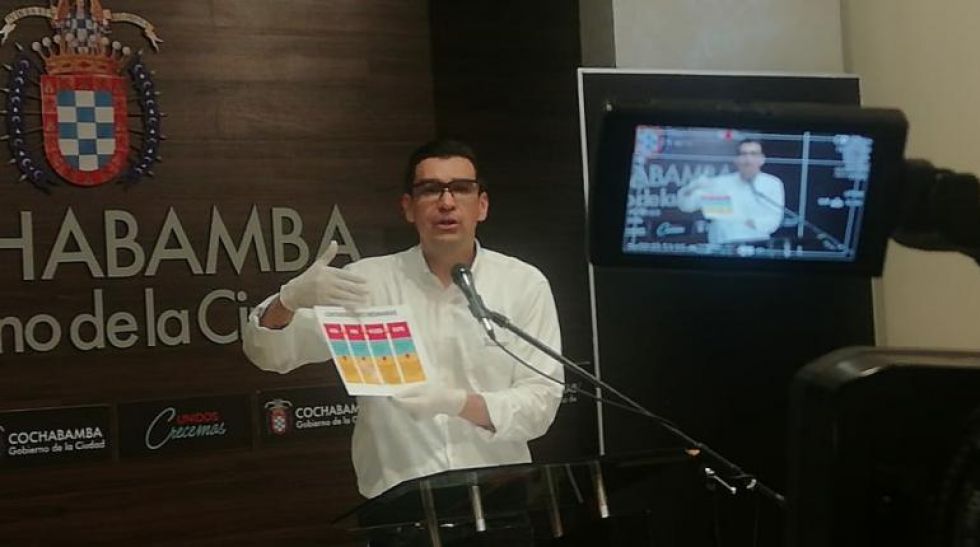 Leyes: hay una intención de tomar la Alcaldía por parte de Arturo Murillo