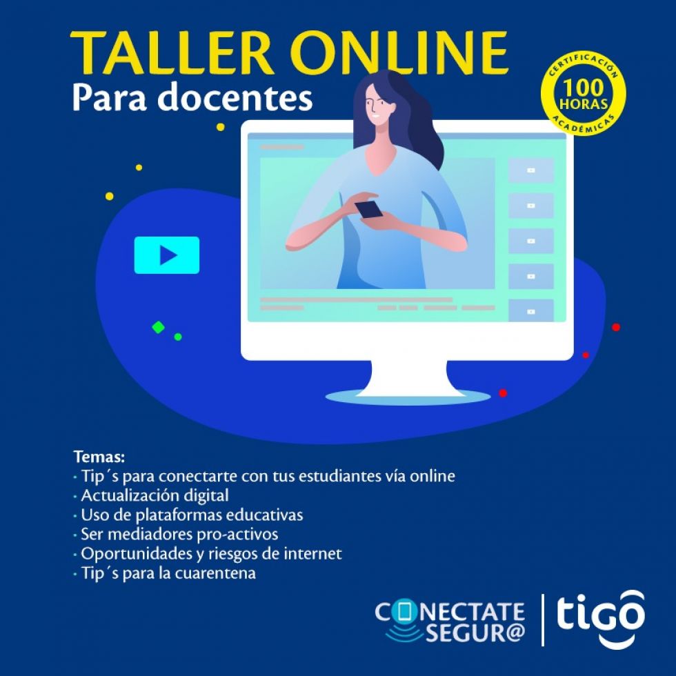Tigo busca promover campañas de prevención por coronavirus