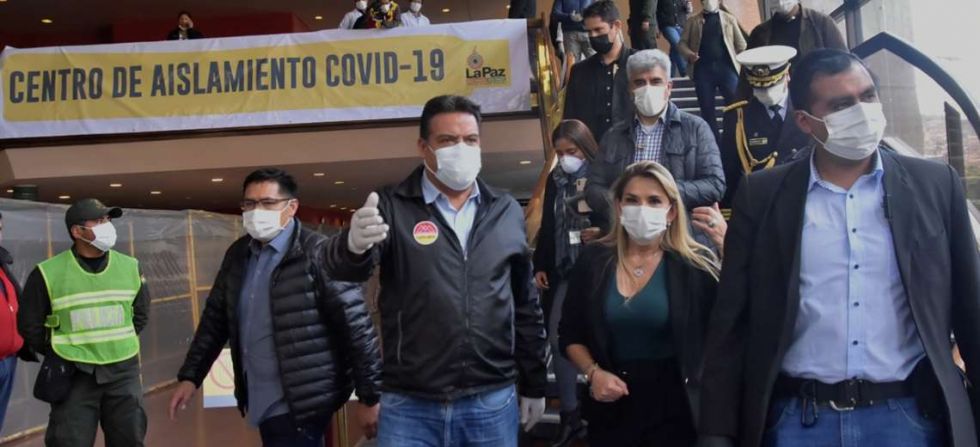 La Paz paga 4.390 dólares al día por alquiler de hotel de lujo donde atienden a pacientes leves con COVID-19