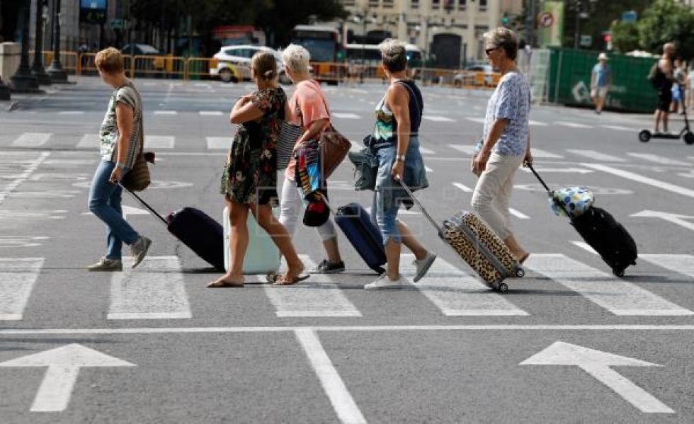 La OMT prevé que la llegada de turistas caiga un 30 % en el mundo