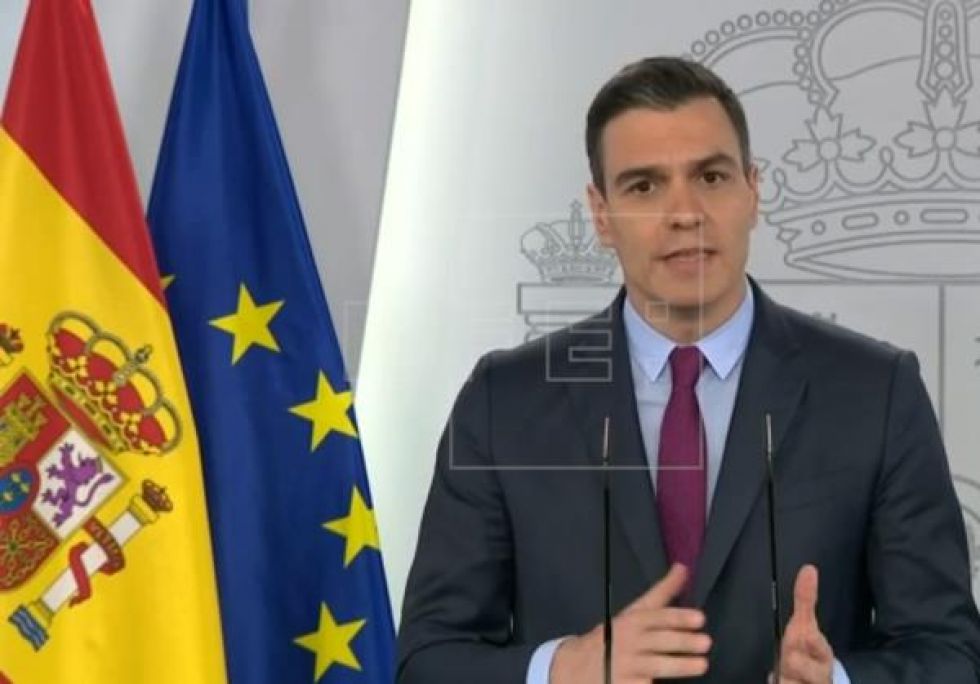 España planea volver a la normalidad a finales de junio 