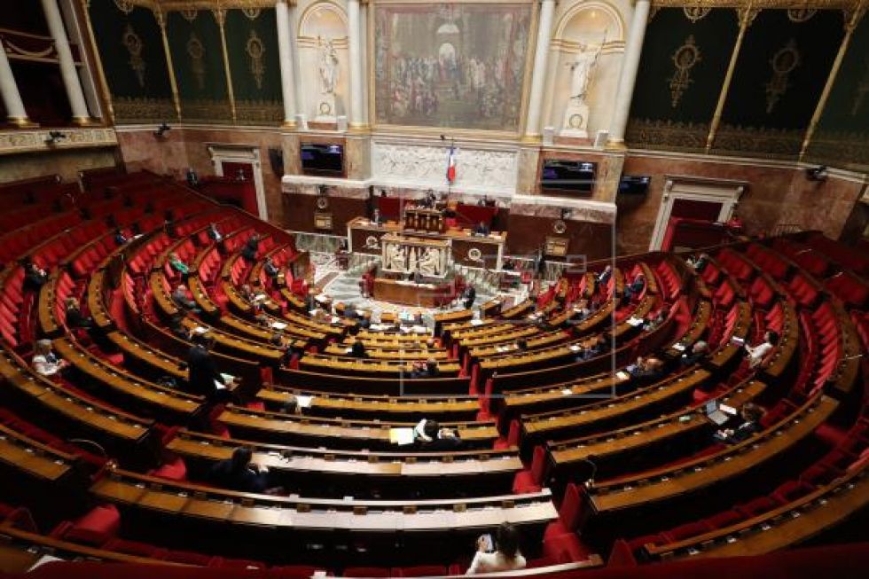 Francia supera los 24.000 fallecidos tras registrar 427 muertes en un día