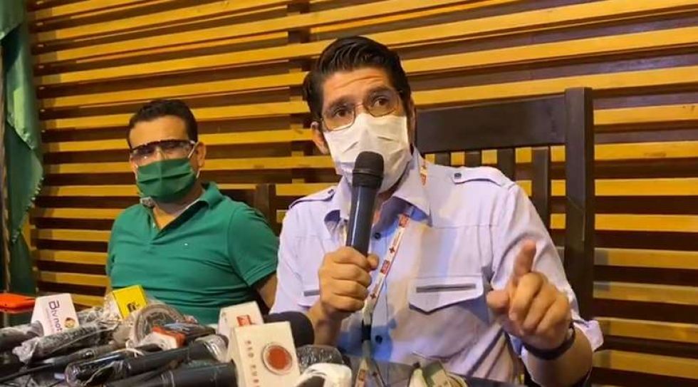 Desde este domingo Trinidad se encapsula por 5 días para evitar un contagio masivo de COVID-19