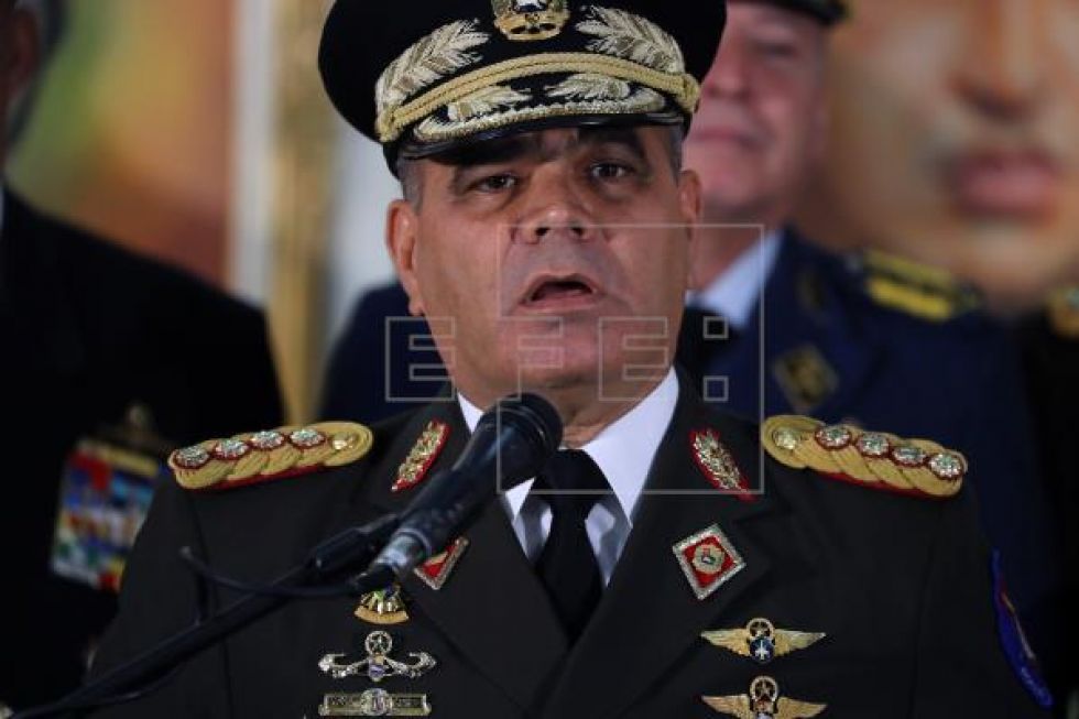 El Gobierno venezolano condena la "acción terrorista" opositora de hace un año