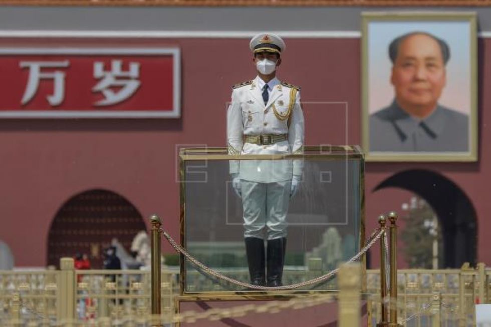 China rechaza una investigación "politizada" sobre el origen del coronavirus