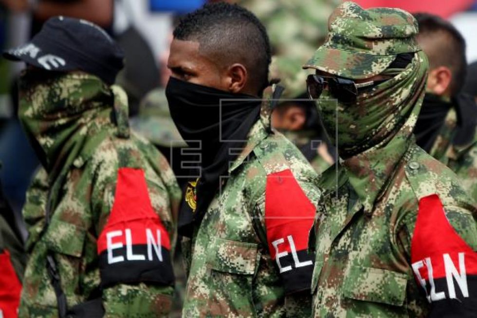 El ELN rechaza sometimiento a la Justicia porque no lo ve aplicable a la guerrilla