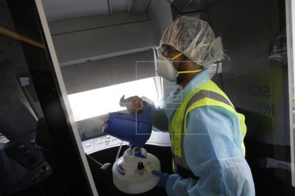 Panamá, optimista frente a la pandemia pese a tener más casos de Centroamérica
