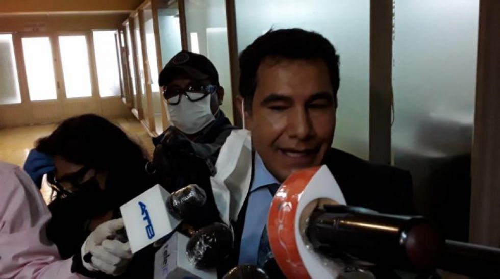 Suspenden declaración informativa de Leyes por el caso comida hasta el 7 de mayo