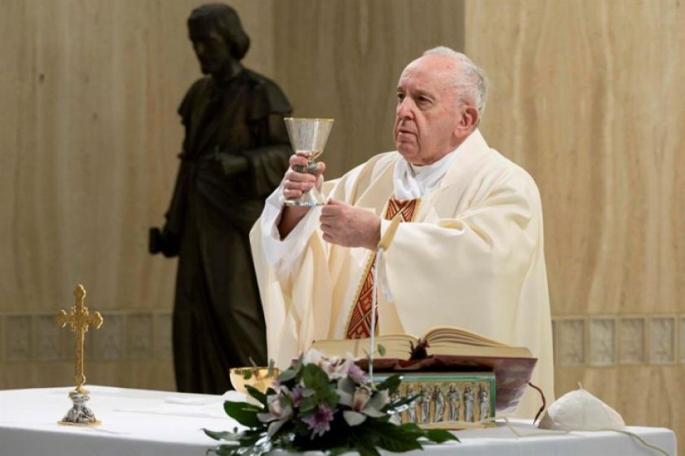 El Papa denuncia la esclavitud que viven muchos trabajadores en el mundo