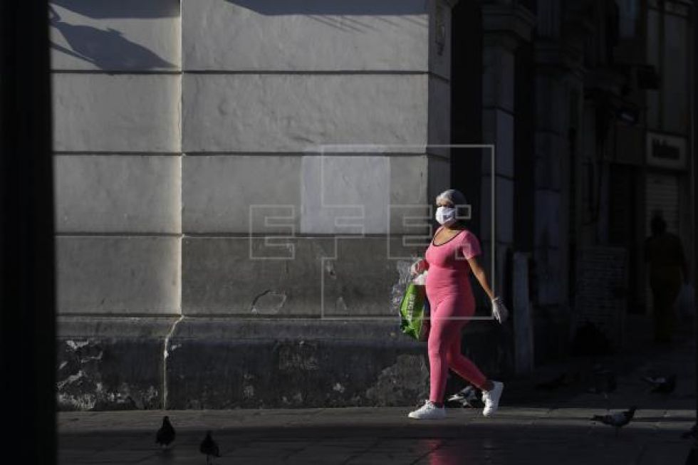Perú supera los 40.000 casos y llega a 1.124 fallecidos por el COVID-19