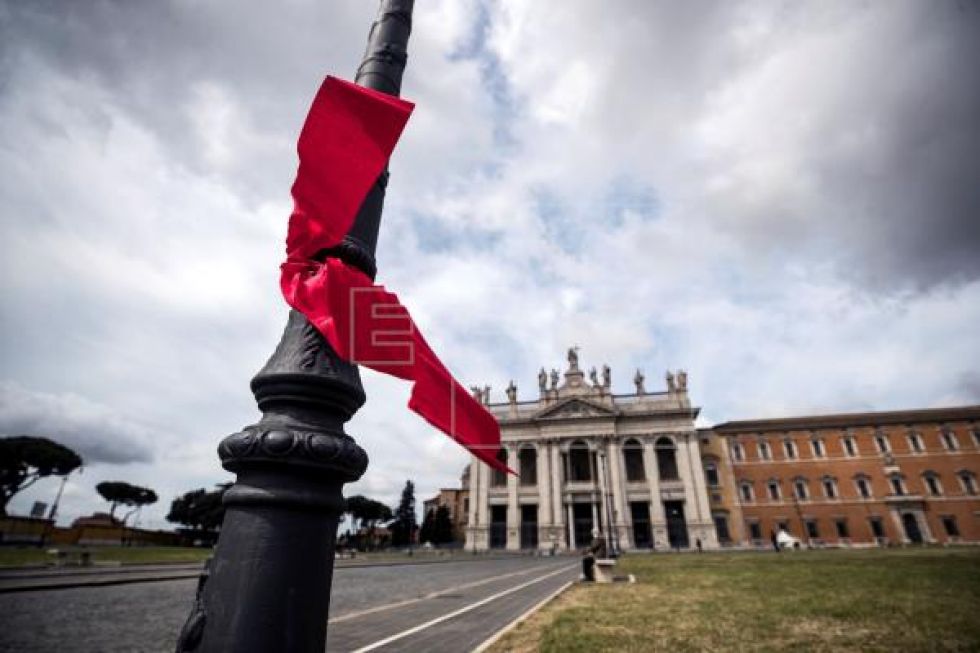 Italia vive un Primero de Mayo atípico pendiente de su reapertura