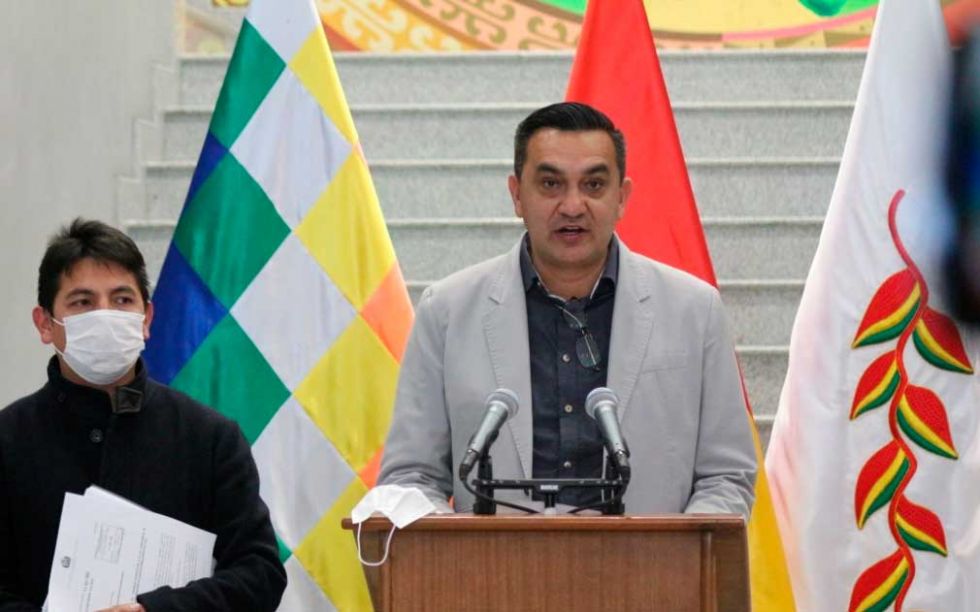 Gobierno irá al TCP para pedir la inconstitucionalidad de la Ley que fija 90 días para Elecciones