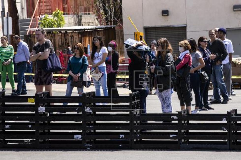 Pizzerías, supermercados y Amazon, en busca de empleados en la Gran Reclusión