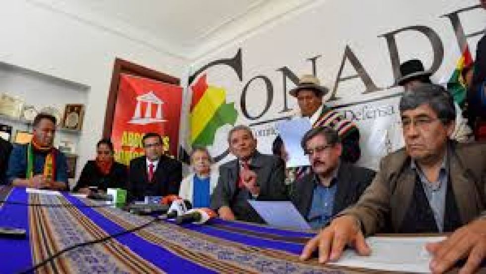 Conade califica de irresponsable la actitud de los asambleístas por dar curso a la ley de elecciones