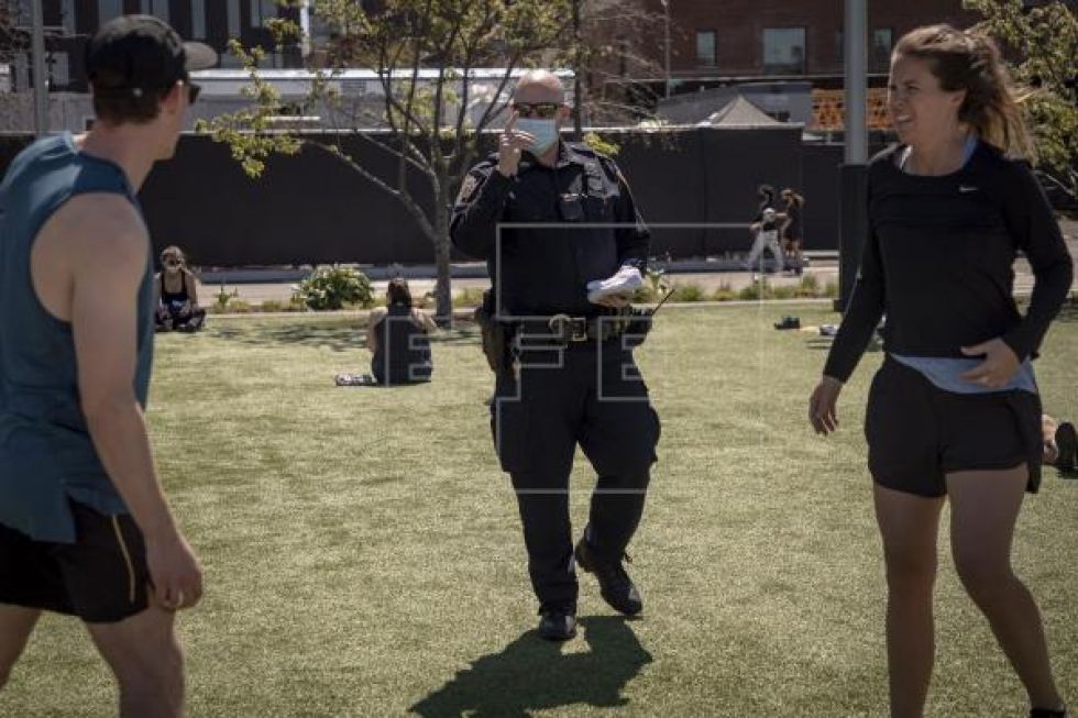 Hay un ligero repunte de las muertes por coronavirus en Nueva York