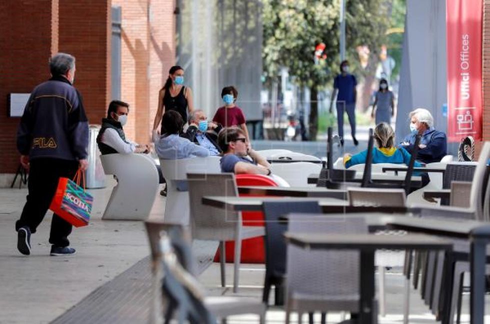 Italia registró 174 muertos el último día, la cifra más baja en ocho semanas