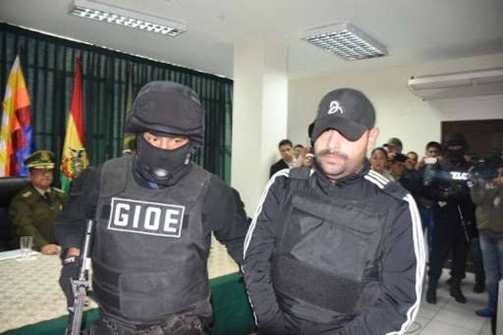 Cabecilla de clan "narco"’, que fugó durante cuarentena, se entregó esta madrugada