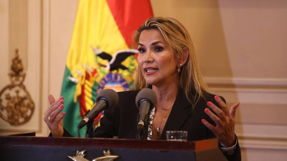 Presidenta pidió mantener la fecha de elecciones propuesta por el TSE y ratifica que la votación será en 2020