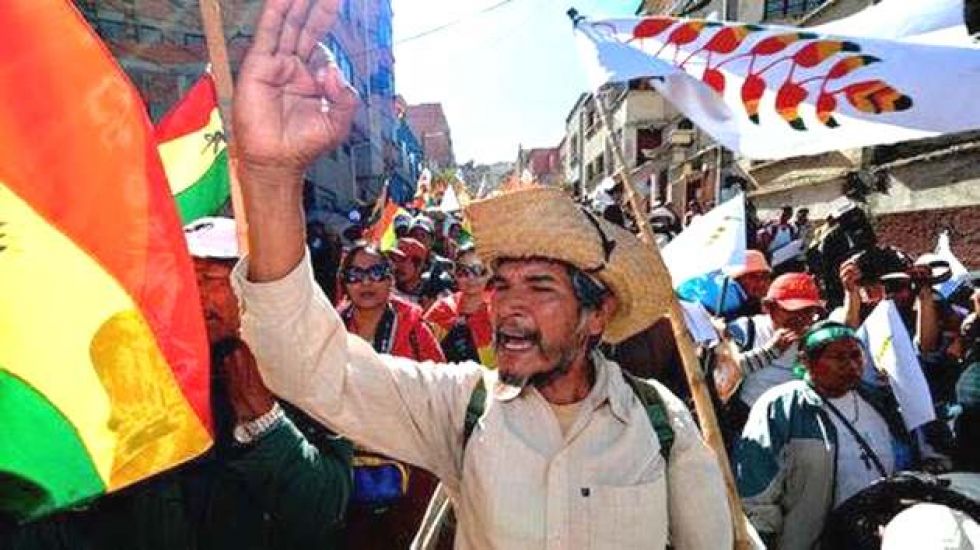 El líder indígena Marcial Fabricano está internado por sospecha de COVID-19