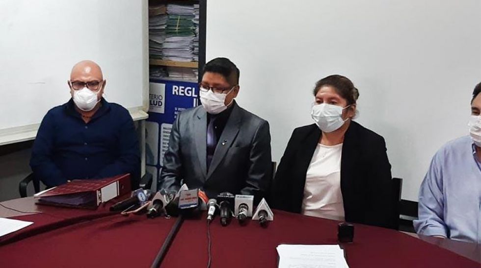 Designan a Yercin Mamani Ortiz como nuevo director del Sedes de Conchabamba