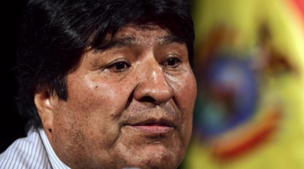 Evo Morales pide un "gran acuerdo nacional" para respetar el resultado de las elecciones