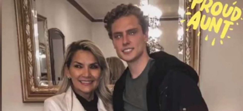 Surge polémica por el viaje del hijo de una diputada a La Paz en un avión del Estado