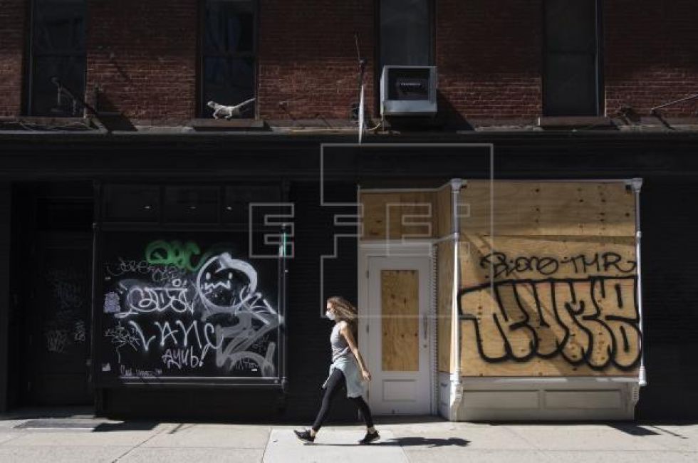 Nueva York perfila su reapertura gradual el 15 mayo mientras sigue bajando el COVID-19