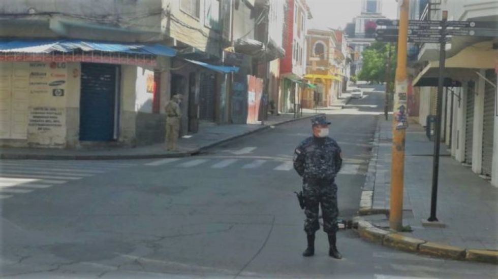 Confirman el primer deceso por coronavirus en Tarija