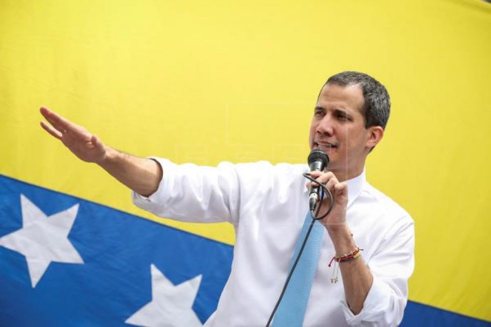 Guaidó acusa al Gobierno de infiltrar y matar a implicados en ataque por mar