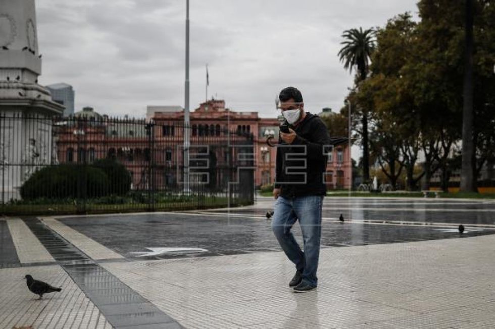 Argentina permite el retorno de personas varadas en otras provincias