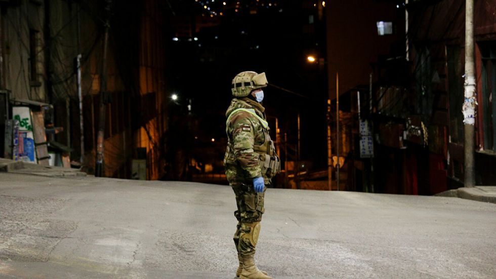 Ministerio de Defensa reporta la muerte de un efectivo de la FAB con COVID-19