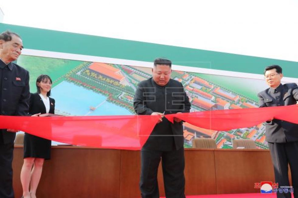 Inteligencia surcoreana cree que Kim Jong-un no se sometió a operación alguna