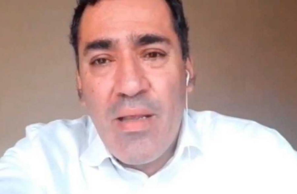 El alcalde de Montero contrajo coronavirus