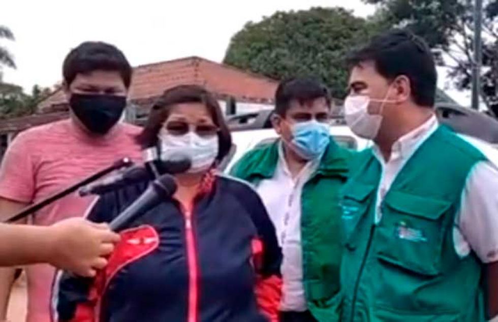 Paciente cero: “La gente me trató muy mal, pero yo perdono a todos”
