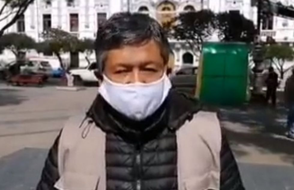 Trabajadores de Correo del Sur se rebajan el sueldo de abril para ayudar a la empresa