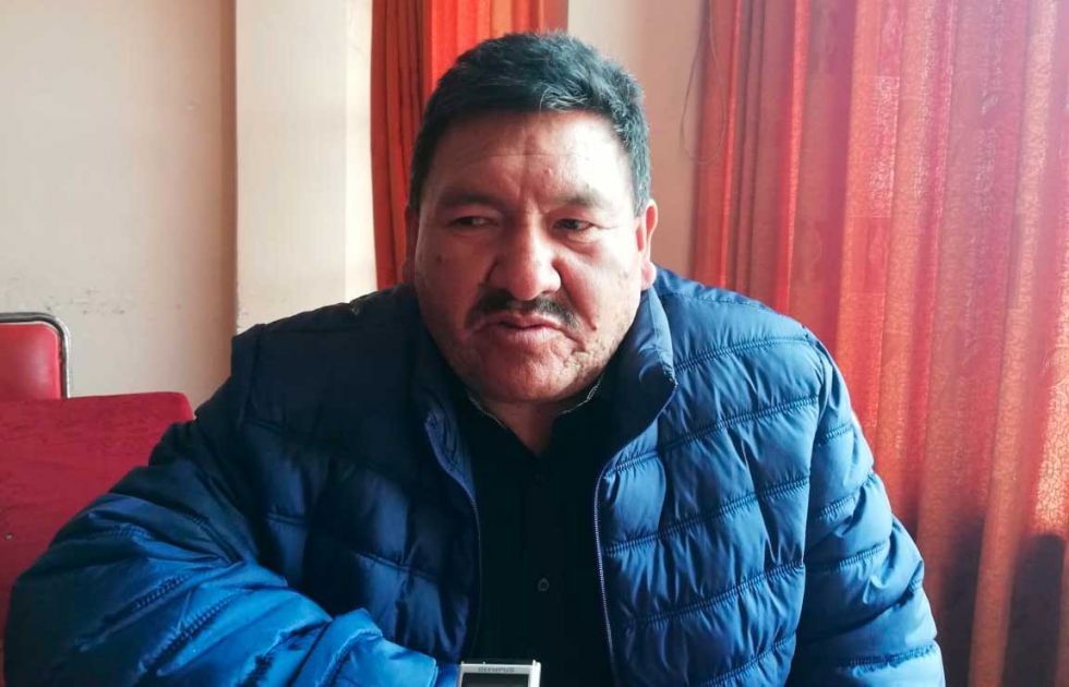 Choferes de El Alto ratifican que volverán a trabajar el lunes