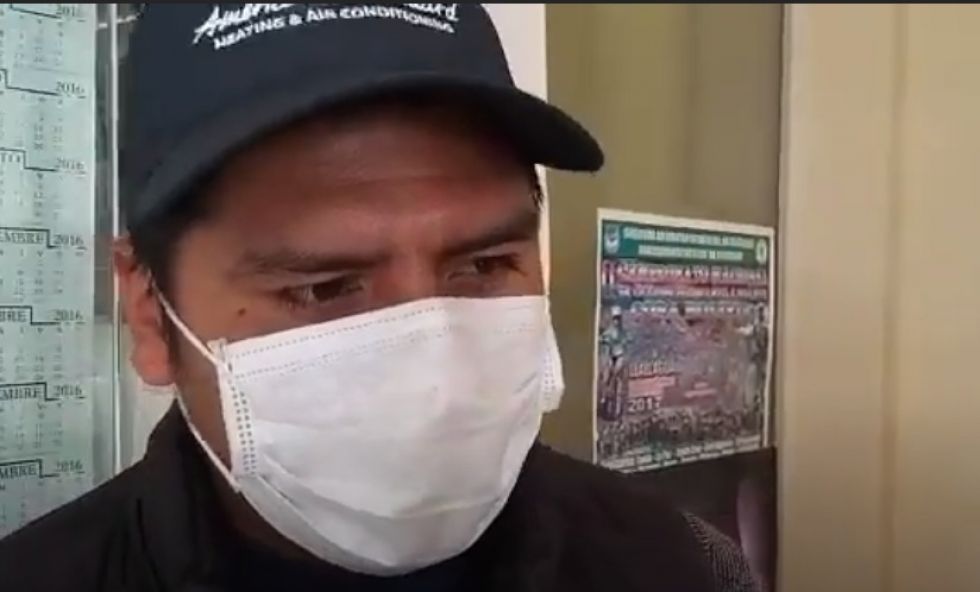 Informan sobre simulacro de COVID-19 en Llallagua