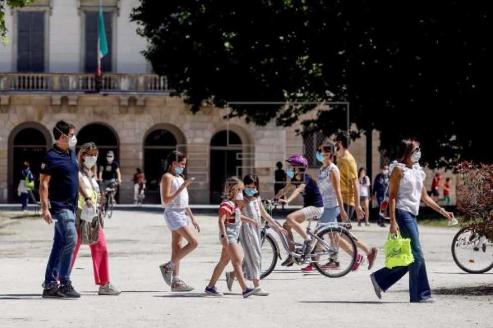 Varias regiones italianas piden al Gobierno gestionar sus reaperturas