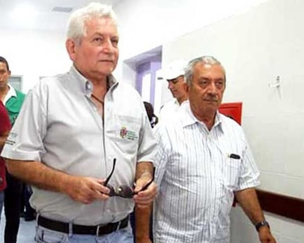 Costas entra en aislamiento después de que Urenda diera positivo a COVID-19