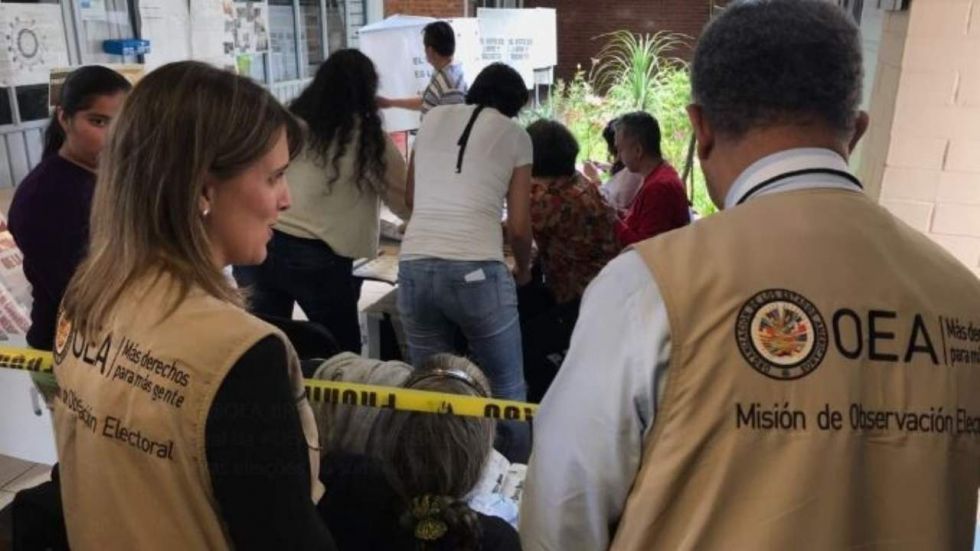 COVID-19 pone en suspenso viaje de misiones de observación para las elecciones de Bolivia