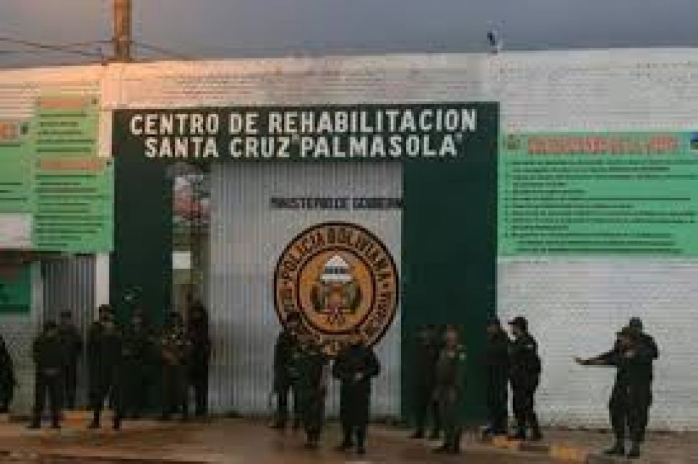Confirman segundo fallecido en Palmasola y esperan resultado de pruebas para COVID-19