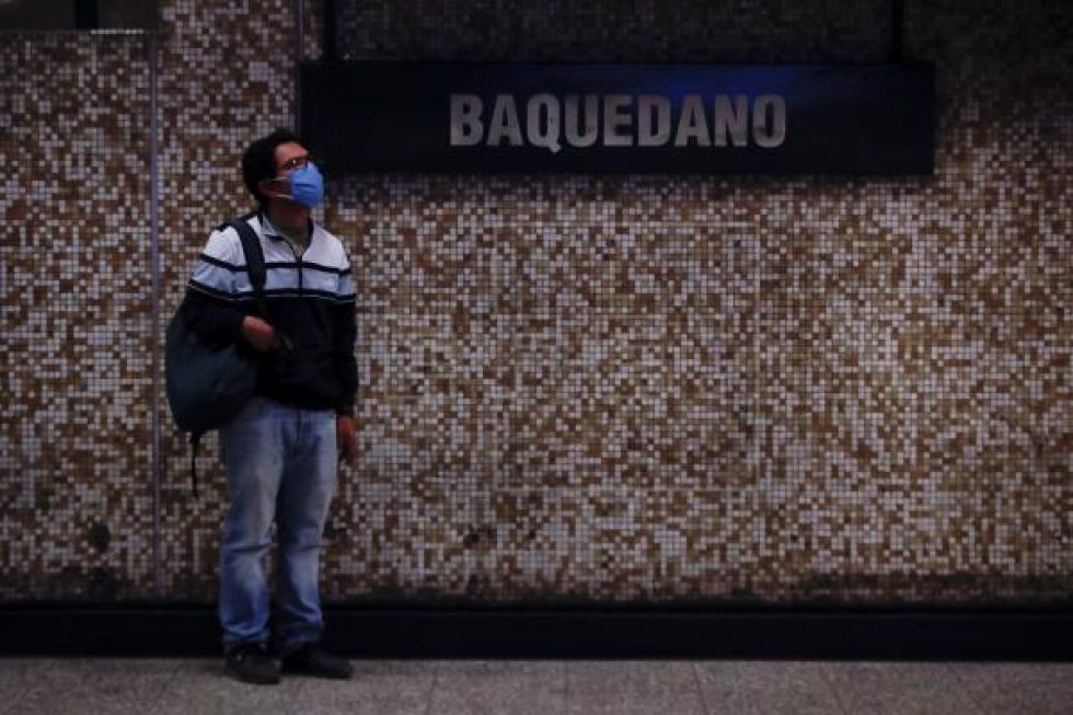 Chile registra el peor día de contagios camino a los 30.000 casos de COVID-19