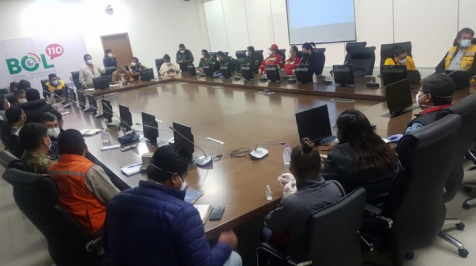 Patzi pide disculpas por impases con alcaldes y anuncia reunión con 85 municipios de La Paz