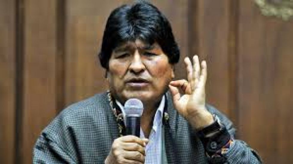 En 2011 Evo legalizó transgénicos y ahora acusa al Gobierno de que "nos mata" con transgénicos
